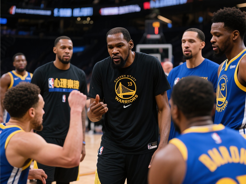 除了技术和战术上的准备，季后赛还需要球员