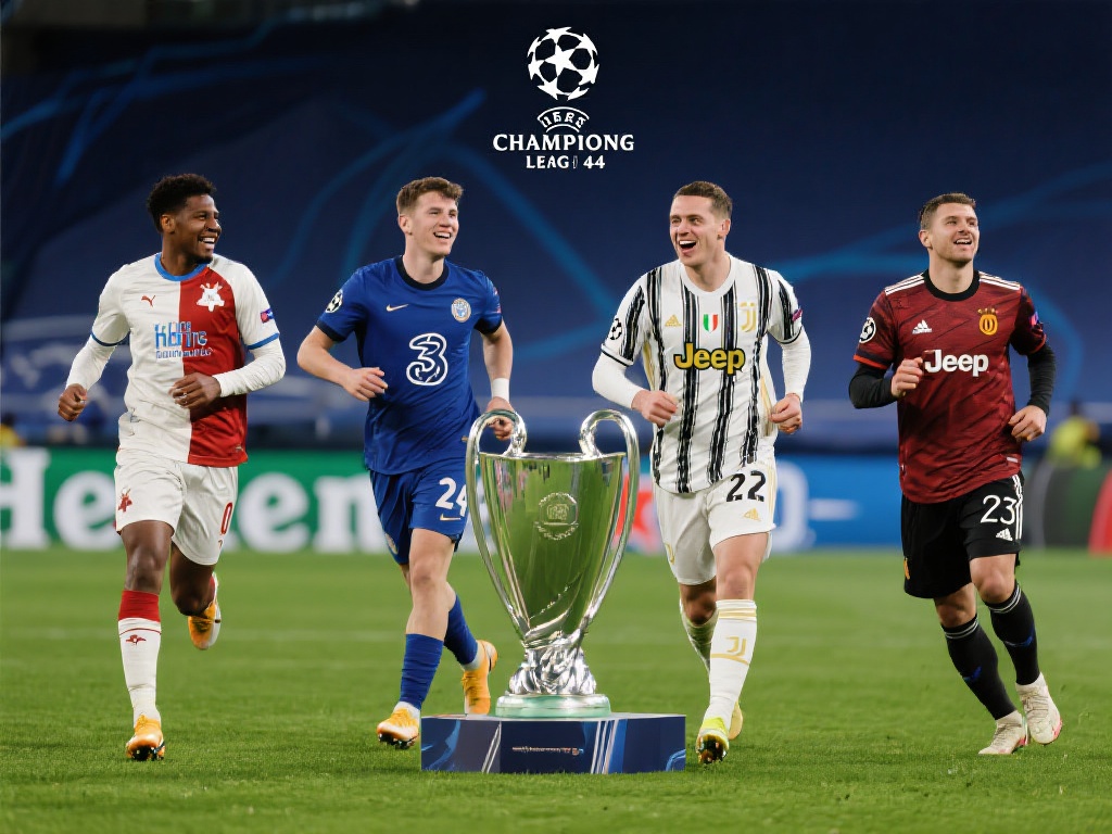 本赛季的欧冠四强包括了西甲劲旅、英超豪强