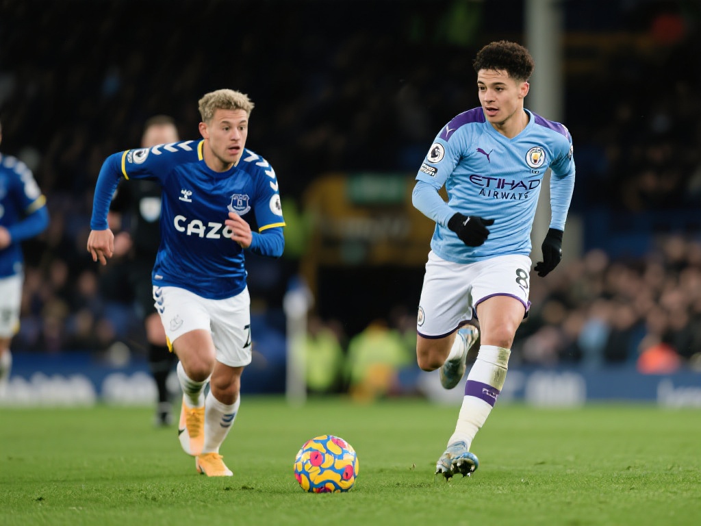 埃弗顿并非软柿子挑战不容小觑
反观对手