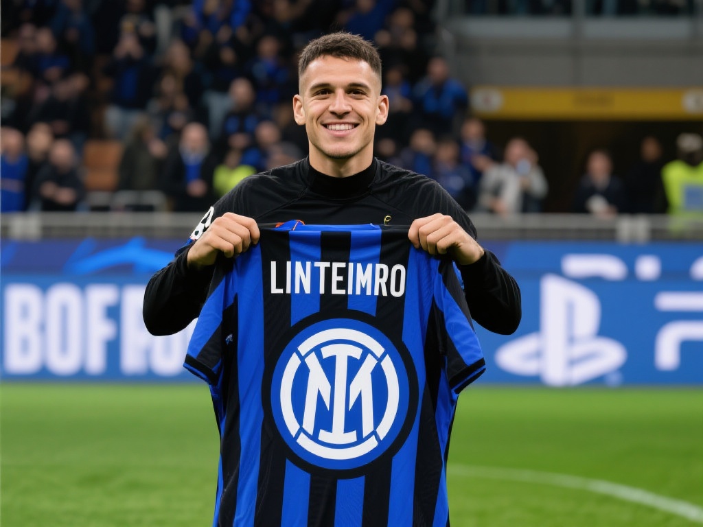 防线增强:国际米兰迎来实力中卫加盟 此次签约引发了广泛的讨论。球迷们对新球员