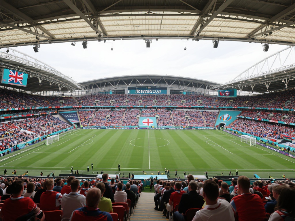 温布利问鼎欧洲杯决赛主场! 为什么选择温布利作为欧洲杯决赛场地
欧