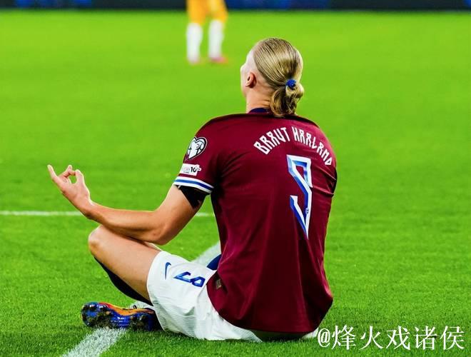 瓜帅：我们上半场略显急躁，下半场哈兰德发挥精彩